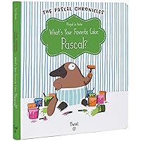 What's Your Favorite Color, Pascal? (The Pascal Chronicles)