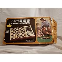Saitek Mephisto Chess Challenger Computer
