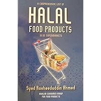 A Comprehensive List of Halal Food Products in US Supermarkets
