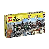 LEGO The Lone Ranger Constitution Train Chase (79111)