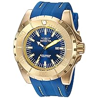 Invicta Men's 23736 Pro Diver Analog Display Quartz Blue Watch
