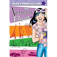 Veronica's Passport (Archie & Friends All-Stars Book 1) Veronica's Passport (Archie & Friends All-Stars Book 1) Kindle Paperback