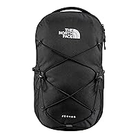 THE NORTH FACE Jester Everyday Laptop Backpack, TNF Black-NPF, One Size