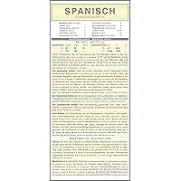 Spanisch - Kurzgrammatik: Die komplette Grammatik anschaulich und verständlich dargestellt