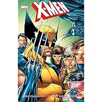 X-Men by Chris Claremont & Jim Lee Omnibus X-Men by Chris Claremont & Jim Lee Omnibus Kindle Hardcover