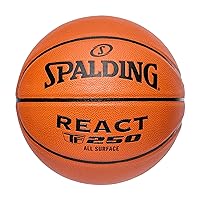 Spalding React TF-250 Basketball