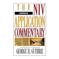 Hebrews (The NIV Application Commentary Book 15) Hebrews (The NIV Application Commentary Book 15) Hardcover Kindle