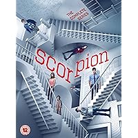 Scorpion - Seasons 1-4 Complete Scorpion - Seasons 1-4 Complete DVD