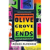 An Olive Grove in Ends An Olive Grove in Ends Hardcover Kindle Audible Audiobook Paperback Audio CD