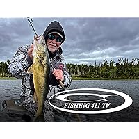 Fishing 411 - Season 8