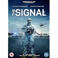 The Signal [DVD] The Signal [DVD] DVD Multi-Format Blu-ray