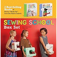 Sewing School ® Box Set Sewing School ® Box Set Spiral-bound
