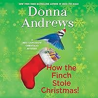 How the Finch Stole Christmas! How the Finch Stole Christmas! Audible Audiobook Kindle Hardcover Paperback Audio CD