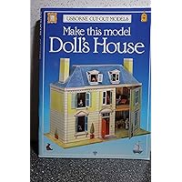 Make This Model Doll's House. (Cut Out Models Ser.) Make This Model Doll's House. (Cut Out Models Ser.) Paperback