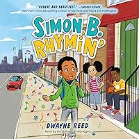 Simon B. Rhymin' Simon B. Rhymin' Paperback Audible Audiobook Kindle Hardcover Audio CD