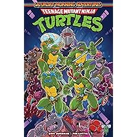 Teenage Mutant Ninja Turtles: Saturday Morning Adventures, Vol. 1 (Teenage Mutant Ninja Turtles: Saturday Morning Adventures, 1) Teenage Mutant Ninja Turtles: Saturday Morning Adventures, Vol. 1 (Teenage Mutant Ninja Turtles: Saturday Morning Adventures, 1) Paperback Kindle