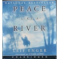 Peace Like a River Peace Like a River Paperback Kindle Audible Audiobook Hardcover Audio CD