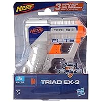 Nerf N-Strike Elite Triad EX-3 Blaster
