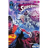 Superman (2023-) #13 Superman (2023-) #13 Kindle