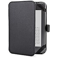 Belkin Verve Tab Folio for Kindle Paperwhite and Kindle Touch, Black