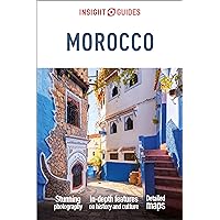 Insight Guides Morocco (Travel Guide eBook) (Insight Guides Main Series) Insight Guides Morocco (Travel Guide eBook) (Insight Guides Main Series) Paperback Kindle