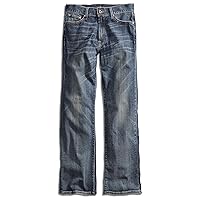 Lucky Brand Men's 455 Relaxed Bootcut Jean in Berylium