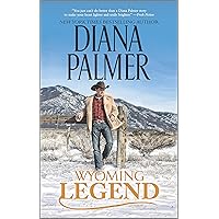 Wyoming Legend (Wyoming Men Book 8) Wyoming Legend (Wyoming Men Book 8) Kindle Mass Market Paperback Audible Audiobook Hardcover Audio CD