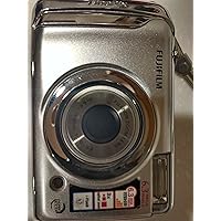 Fujifilm Finepix A610 6.3MP Digital Camera with 3x Optical Zoom