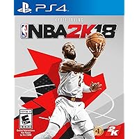 NBA 2K18 Early Tip-Off Edition - PlayStation 4 NBA 2K18 Early Tip-Off Edition - PlayStation 4 PlayStation 4 PlayStation 3 Xbox One