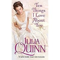 Ten Things I Love About You (Bevelstoke Book 3) Ten Things I Love About You (Bevelstoke Book 3) Kindle Audible Audiobook Mass Market Paperback Hardcover Paperback