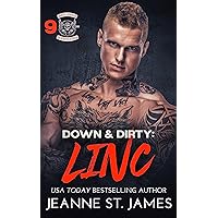 Down & Dirty: Linc (Dirty Angels MC® Series Book 9) Down & Dirty: Linc (Dirty Angels MC® Series Book 9) Kindle Audible Audiobook Paperback