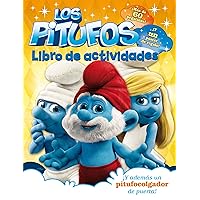 Los Pitufos. Pitufodiversión a tope. (Actividades-pegatinas-póster) Los Pitufos. Pitufodiversión a tope. (Actividades-pegatinas-póster) Paperback