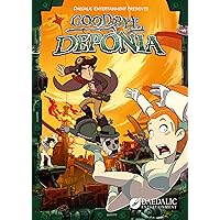 Goodbye Deponia Premium Edition (Mac) [Online Game Code] Goodbye Deponia Premium Edition (Mac) [Online Game Code] Mac Download