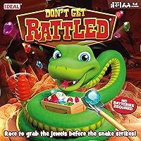 10818 Don't Get Rattled Action Game