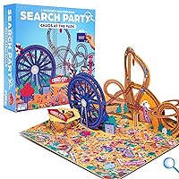 Search Party: Chaos at the Park — A 3D Search and Find Adventure Game -- Games for Adults and Family by What Do You Meme?®