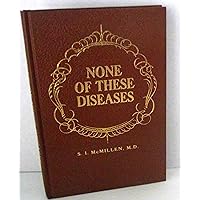 None of These Diseases None of These Diseases Hardcover Paperback Mass Market Paperback