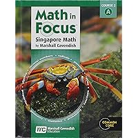 Math in Focus: Singapore Math Volume a Grade 7 Math in Focus: Singapore Math Volume a Grade 7 Hardcover Paperback