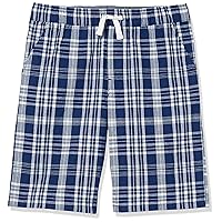 Nautica Boys' Pull-on Casual Shorts, Drawstring Closure