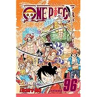 One Piece, Vol. 96 (96) One Piece, Vol. 96 (96) Paperback Kindle