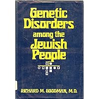 Genetic Disorders among the Jewish People Genetic Disorders among the Jewish People Hardcover