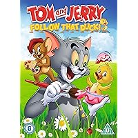 Tom And Jerry: Follow That Duck [DVD] [1958] [2013]