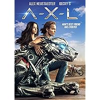 a.x.l. a.x.l. DVD Blu-ray
