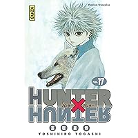 Hunter X Hunter - Tome 17 Hunter X Hunter - Tome 17 Paperback