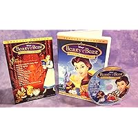 Beauty And The Beast - Belle's Magical World (Special Edition) Beauty And The Beast - Belle's Magical World (Special Edition) DVD VHS Tape