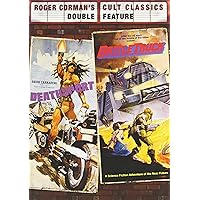 Deathsport / Battletruck Deathsport / Battletruck DVD Blu-ray VHS Tape