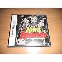 Jake Hunter: Detective Chronicles - Nintendo DS