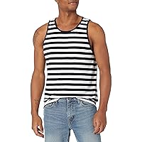 Amazon Essentials Men's Regular-Fit Tank Top