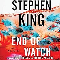 End of Watch: A Novel End of Watch: A Novel Audible Audiobook Kindle Mass Market Paperback Hardcover Paperback Audio CD