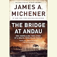 The Bridge at Andau The Bridge at Andau Audible Audiobook Paperback Kindle Hardcover Mass Market Paperback