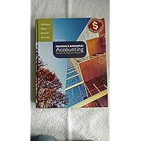 Financial & Managerial Accounting Financial & Managerial Accounting Hardcover Paperback